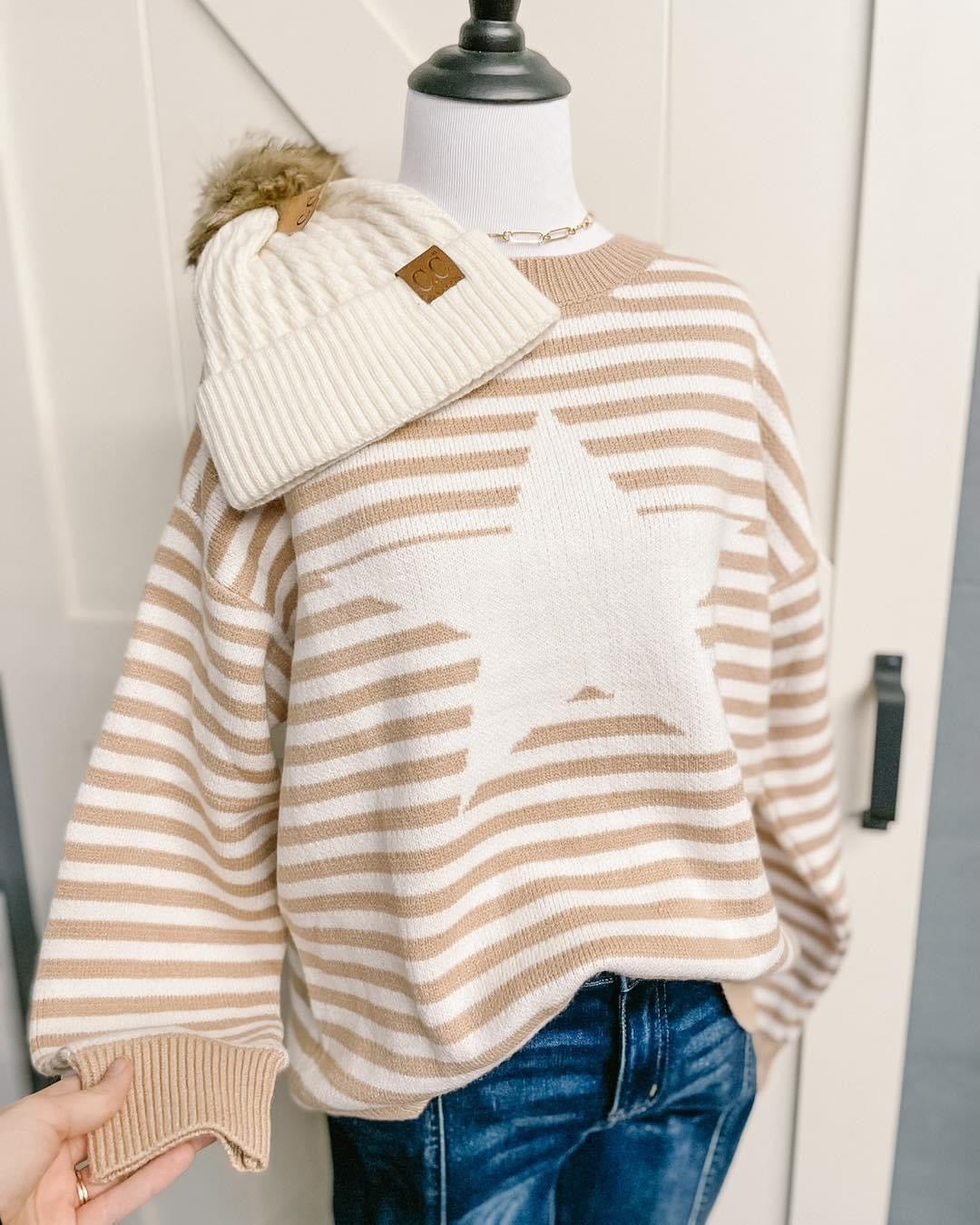 Stars & Stripes Sweater